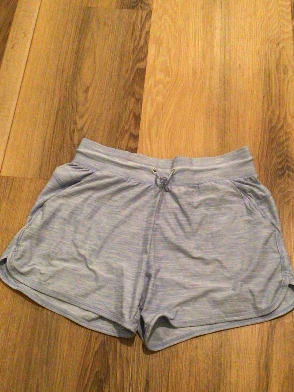 all in motion Light Blue Athletic Lounge Shorts